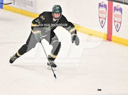 Thumbnail 2 in Cherry Creek vs. Mountain Vista - CHSAA 5A Quarterfinals photogallery.