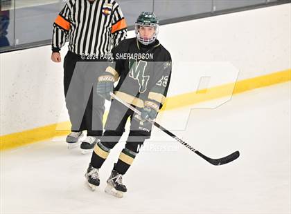 Thumbnail 3 in Cherry Creek vs. Mountain Vista - CHSAA 5A Quarterfinals photogallery.