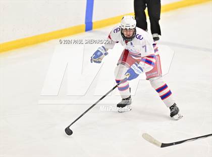 Thumbnail 3 in Cherry Creek vs. Mountain Vista - CHSAA 5A Quarterfinals photogallery.