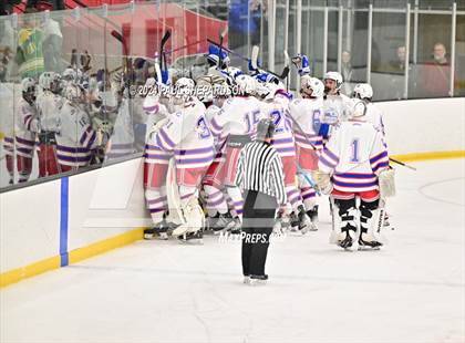 Thumbnail 1 in Cherry Creek vs. Mountain Vista - CHSAA 5A Quarterfinals photogallery.