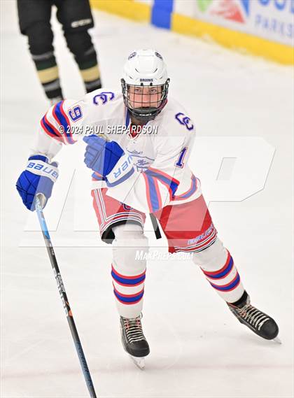 Thumbnail 2 in Cherry Creek vs. Mountain Vista - CHSAA 5A Quarterfinals photogallery.