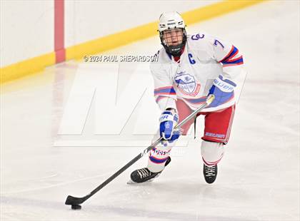 Thumbnail 3 in Cherry Creek vs. Mountain Vista - CHSAA 5A Quarterfinals photogallery.