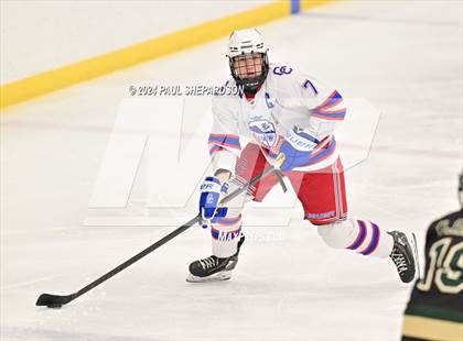 Thumbnail 2 in Cherry Creek vs. Mountain Vista - CHSAA 5A Quarterfinals photogallery.