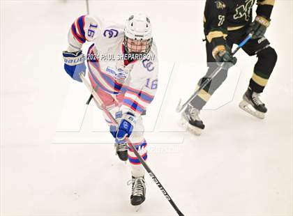Thumbnail 2 in Cherry Creek vs. Mountain Vista - CHSAA 5A Quarterfinals photogallery.