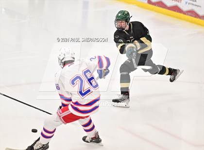 Thumbnail 1 in Cherry Creek vs. Mountain Vista - CHSAA 5A Quarterfinals photogallery.