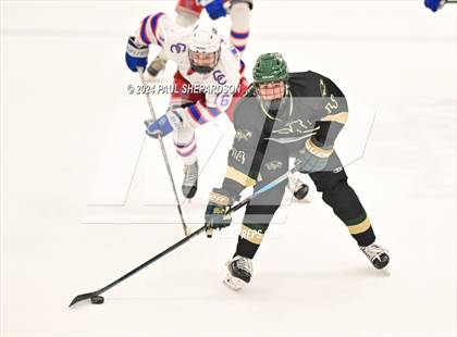 Thumbnail 3 in Cherry Creek vs. Mountain Vista - CHSAA 5A Quarterfinals photogallery.