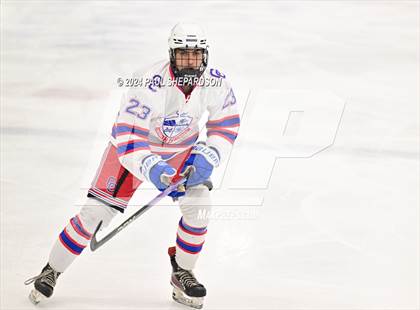 Thumbnail 2 in Cherry Creek vs. Mountain Vista - CHSAA 5A Quarterfinals photogallery.