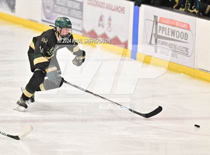 Thumbnail 1 in Cherry Creek vs. Mountain Vista - CHSAA 5A Quarterfinals photogallery.