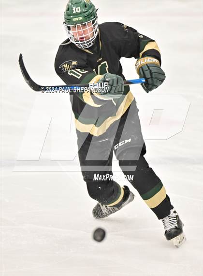 Thumbnail 2 in Cherry Creek vs. Mountain Vista - CHSAA 5A Quarterfinals photogallery.