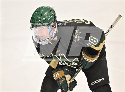 Thumbnail 3 in Cherry Creek vs. Mountain Vista - CHSAA 5A Quarterfinals photogallery.
