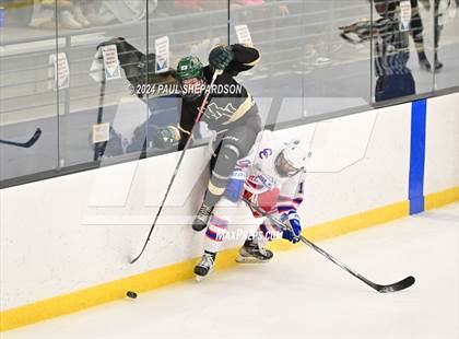 Thumbnail 3 in Cherry Creek vs. Mountain Vista - CHSAA 5A Quarterfinals photogallery.