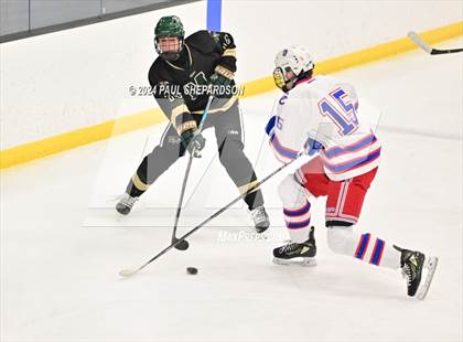 Thumbnail 3 in Cherry Creek vs. Mountain Vista - CHSAA 5A Quarterfinals photogallery.