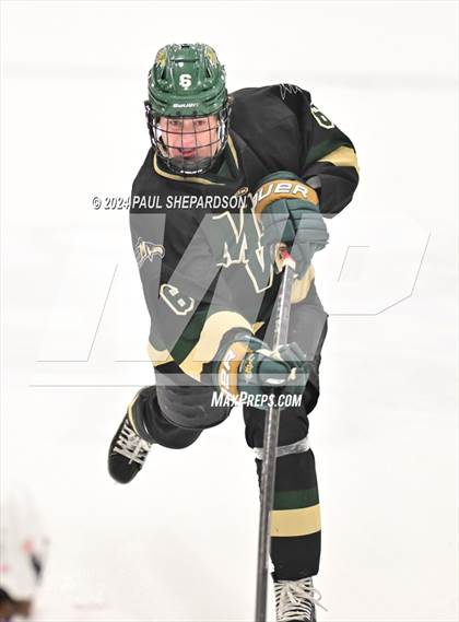 Thumbnail 3 in Cherry Creek vs. Mountain Vista - CHSAA 5A Quarterfinals photogallery.