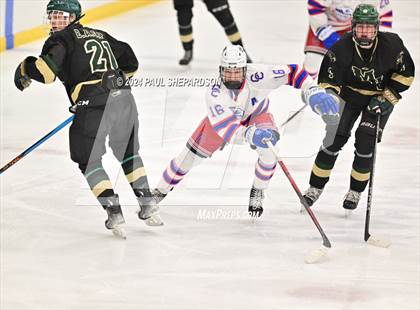 Thumbnail 1 in Cherry Creek vs. Mountain Vista - CHSAA 5A Quarterfinals photogallery.