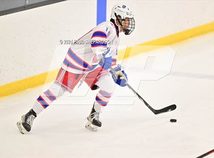 Thumbnail 2 in Cherry Creek vs. Mountain Vista - CHSAA 5A Quarterfinals photogallery.