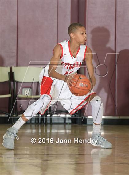 Thumbnail 3 in Etiwanda vs. Desert Pines (MaxPreps Holiday Classic) photogallery.
