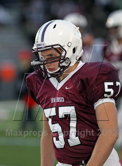 Thumbnail 1 in Paramus Catholic @ Don Bosco Prep photogallery.