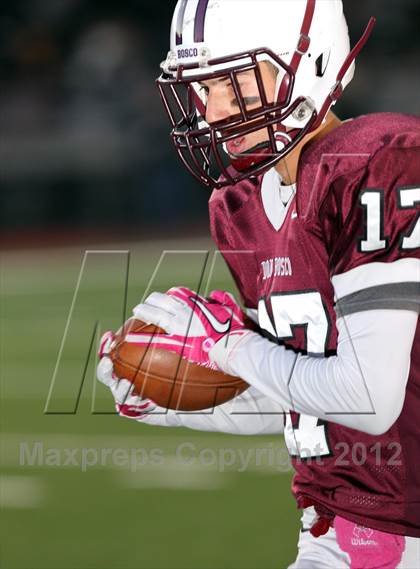 Thumbnail 1 in Paramus Catholic @ Don Bosco Prep photogallery.