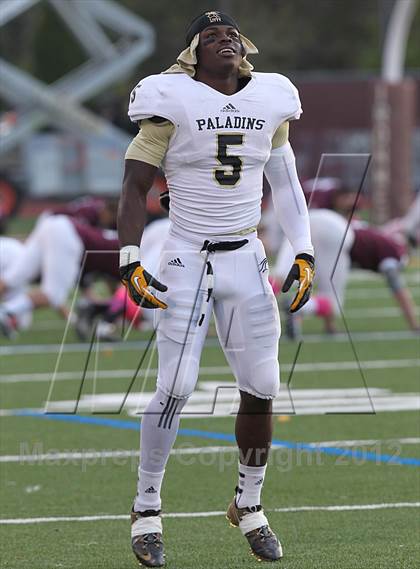 Thumbnail 1 in Paramus Catholic @ Don Bosco Prep photogallery.