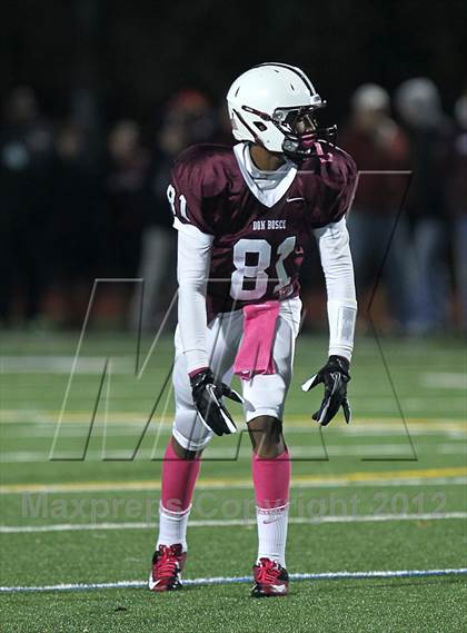 Thumbnail 1 in Paramus Catholic @ Don Bosco Prep photogallery.