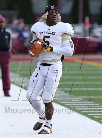 Thumbnail 3 in Paramus Catholic @ Don Bosco Prep photogallery.