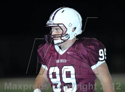 Thumbnail 3 in Paramus Catholic @ Don Bosco Prep photogallery.