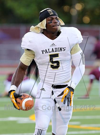 Thumbnail 2 in Paramus Catholic @ Don Bosco Prep photogallery.