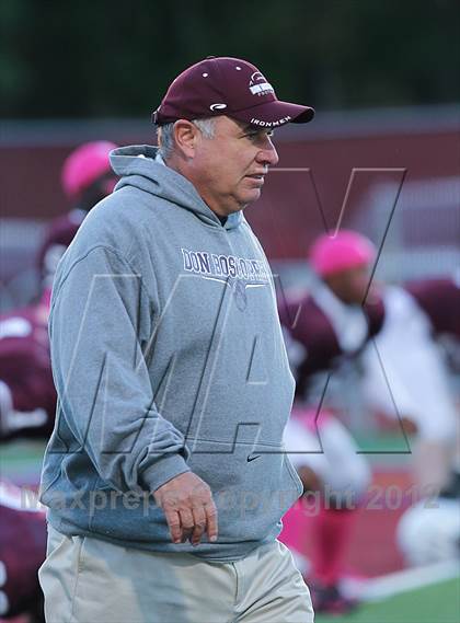 Thumbnail 2 in Paramus Catholic @ Don Bosco Prep photogallery.
