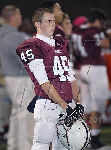 Thumbnail 1 in Paramus Catholic @ Don Bosco Prep photogallery.