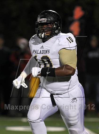 Thumbnail 1 in Paramus Catholic @ Don Bosco Prep photogallery.