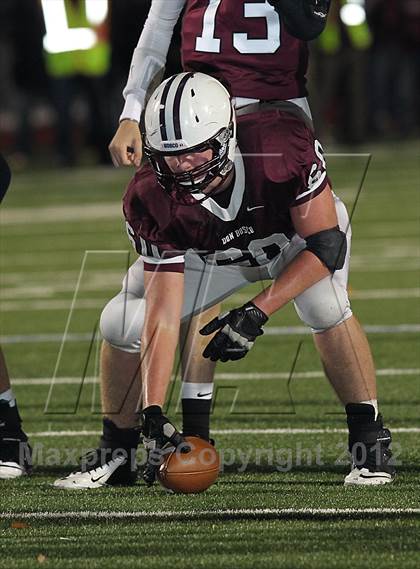 Thumbnail 3 in Paramus Catholic @ Don Bosco Prep photogallery.