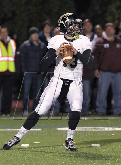 Thumbnail 2 in Paramus Catholic @ Don Bosco Prep photogallery.