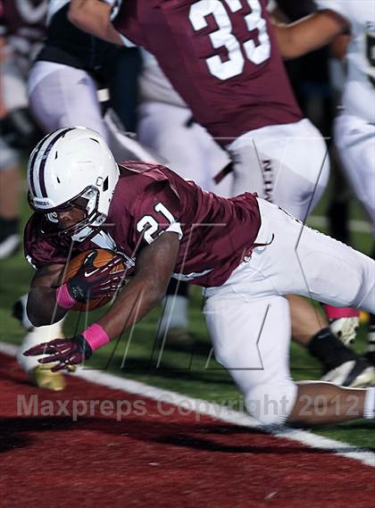 Thumbnail 3 in Paramus Catholic @ Don Bosco Prep photogallery.