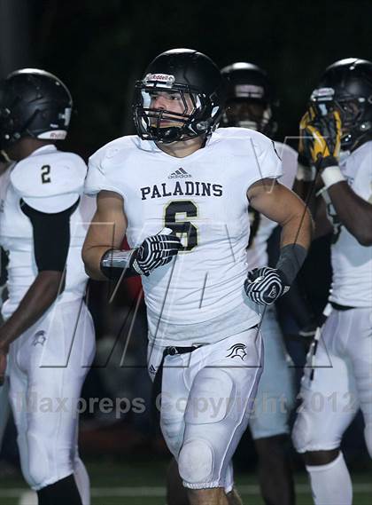 Thumbnail 1 in Paramus Catholic @ Don Bosco Prep photogallery.