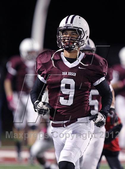 Thumbnail 3 in Paramus Catholic @ Don Bosco Prep photogallery.