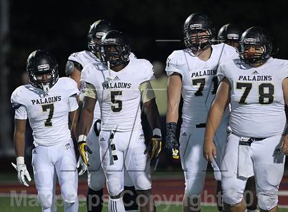 Thumbnail 1 in Paramus Catholic @ Don Bosco Prep photogallery.