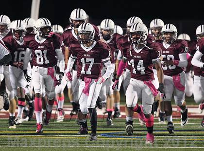 Thumbnail 1 in Paramus Catholic @ Don Bosco Prep photogallery.