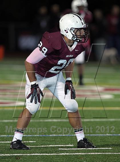 Thumbnail 2 in Paramus Catholic @ Don Bosco Prep photogallery.