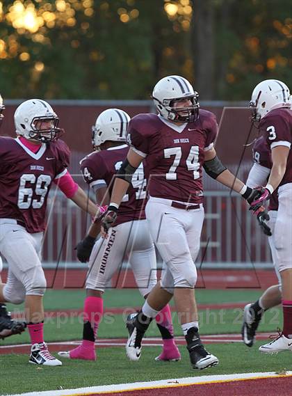 Thumbnail 1 in Paramus Catholic @ Don Bosco Prep photogallery.