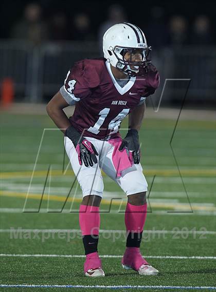 Thumbnail 3 in Paramus Catholic @ Don Bosco Prep photogallery.