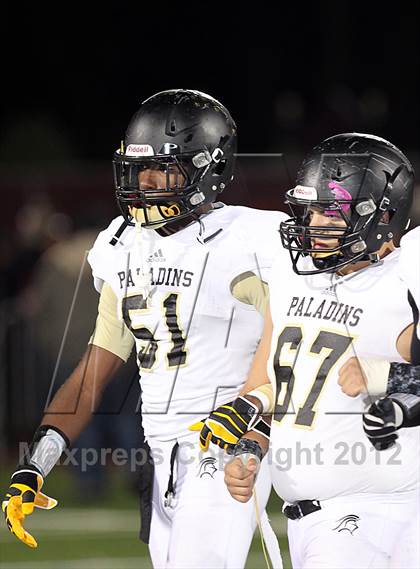 Thumbnail 2 in Paramus Catholic @ Don Bosco Prep photogallery.