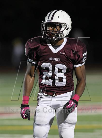 Thumbnail 1 in Paramus Catholic @ Don Bosco Prep photogallery.