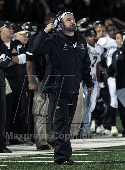 Thumbnail 2 in Paramus Catholic @ Don Bosco Prep photogallery.