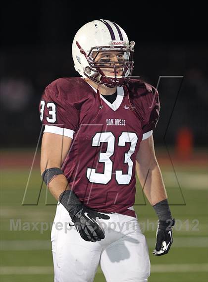 Thumbnail 2 in Paramus Catholic @ Don Bosco Prep photogallery.