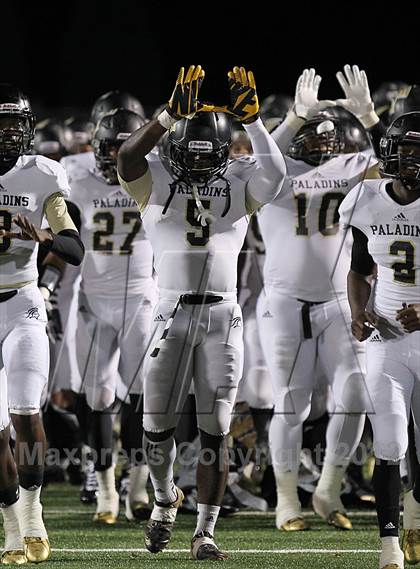 Thumbnail 1 in Paramus Catholic @ Don Bosco Prep photogallery.