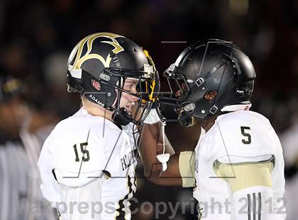 Thumbnail 3 in Paramus Catholic @ Don Bosco Prep photogallery.