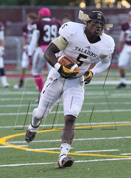 Thumbnail 3 in Paramus Catholic @ Don Bosco Prep photogallery.