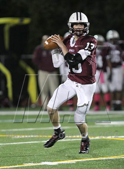 Thumbnail 3 in Paramus Catholic @ Don Bosco Prep photogallery.