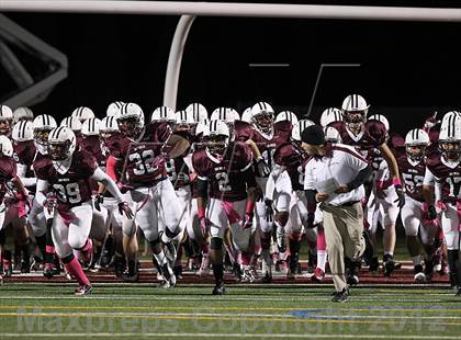 Thumbnail 3 in Paramus Catholic @ Don Bosco Prep photogallery.