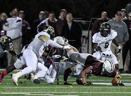 Thumbnail 3 in Paramus Catholic @ Don Bosco Prep photogallery.